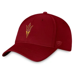 Men's-Top of the World  Maroon Arizona State Sun Devils Victory Trainer - Picture 1 of 4
