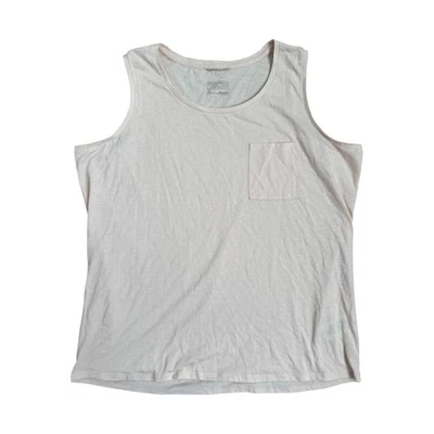 Camiseta sin mangas Patagonia Mainstay ligera senderismo al aire libre rosa pálido para mujer XL Foto 1 de 4