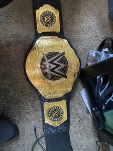 wwe championship belt replica - Picture 1 of 3