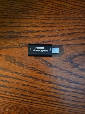 Usb capture card 30 Fps USB 2.0 - Image 1 of 3