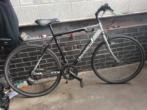 Men's Hybrid Bike 21-Speed Medium Dawes Discovery Mountain Bike - Picture 1 of 4