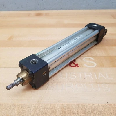 Schrader Bellows FW2N508821 6.000 cilindro pneumático, furo de 1-3/8", curso 6" - Imagem 1 de 4