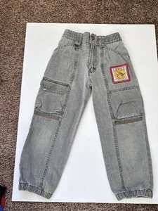 Vintage Levi’s Youth “Gone Fishing” - Picture 1 of 5