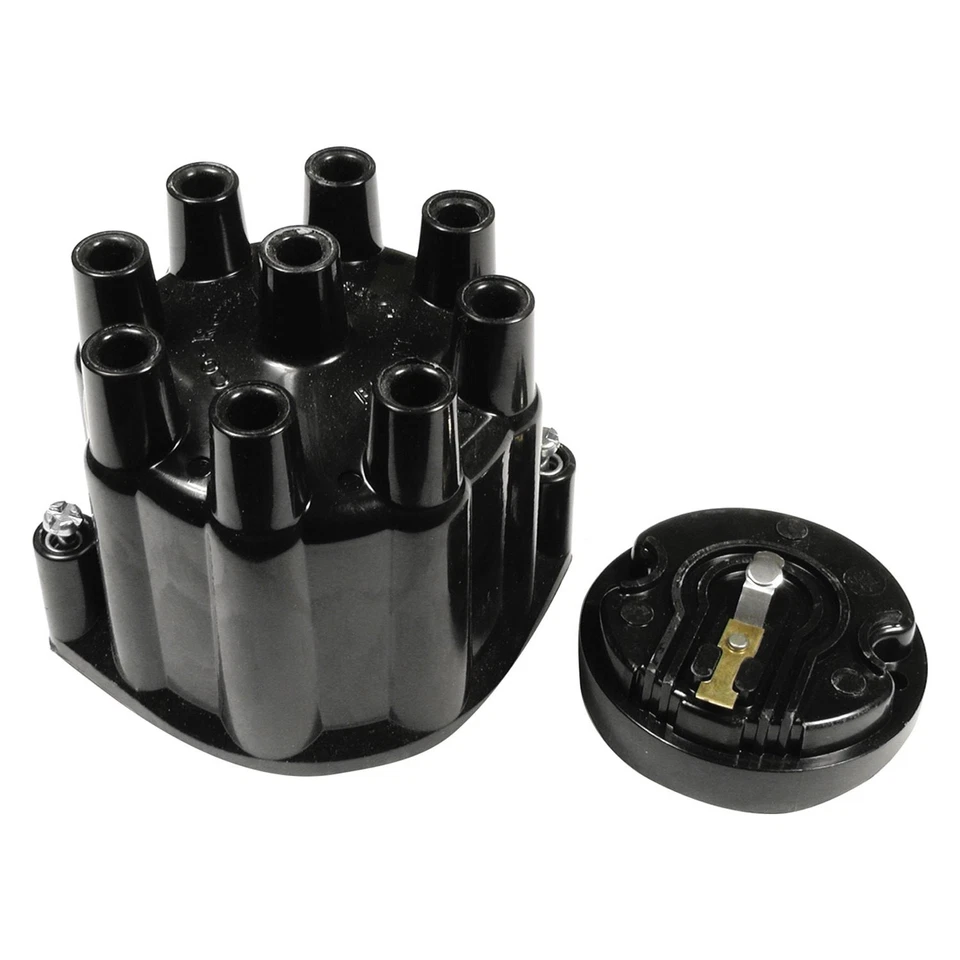For Chevy Camaro 1967-1974 Accel 8124ACC Front Distributor Cap & Rotor Kit Foto 1 de 4