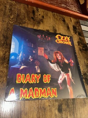 Ozzy Osbourne -Diary of a Madman(1981)(Sealed New Record, 2011 RE) Randy Rhoads - Image 1 of 4