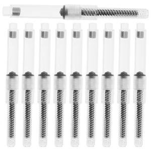 Herramienta de absorción de tinta 10 piezas Accesorios para pluma estilográfica Fuente absorbedora - Imagen 1 de 12