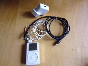 Apple ipod Classic 2nd Generation 20MB - Excellent Condition - Picture 1 of 5