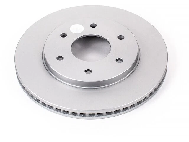 Ротор переднего тормоза для 2004 Nissan Pathfinder Armada MC448HY - Изображение 1 из 1