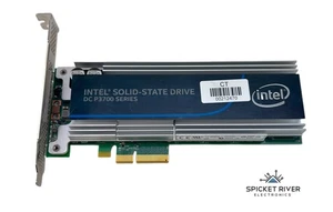 Intel SSDPEDMD800G4 DC P3700 Series 800GB PCIe 3.0 Enterprise NVMe SSD Card - Picture 1 of 4