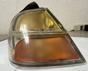 HONDA GOLDWING GL1800 LEFT TRUNK TAILLIGHT BRAKE LIGHT HOUSING ST - 3088 - Foto 1 di 7