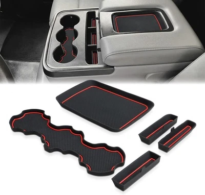 Auovo para Chevy Chevrolet Silverado 1500 asientos de banco/GMC/Sierra 1500 2014-2018 Foto 1 de 4