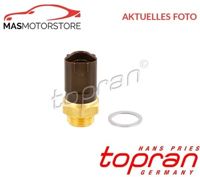 TEMPERATURSCHALTER KÜHLERLÜFTER TOPRAN 109 771 A NEU OE QUALITÄT - Image 1 of 4