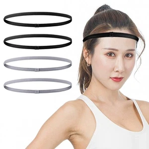 Sports Headband, Sweat Resistant, Anti Slip, High Elasticity,Unisex L3J1 - Picture 1 of 16