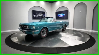 Ford Mustang conversível 1965 - Imagem 1 de 4