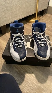 Größe 11 - Air Jordan 12 Retro 2012 Herrengröße 11 #130690-410 mit Karton " - Bild 1 von 14