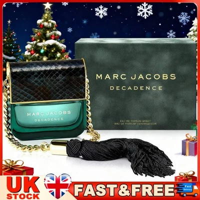 UK 𝑴𝒂𝒓𝒄 𝑱𝒂𝒄𝒐𝒃𝒔 Decadence Eau de Parfum 100ML Luxury Perfume for Women - Image 1 of 4