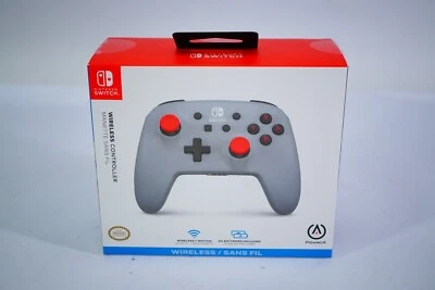 PowerA Wireless Controller Analog / Digital Gamepad für Nintendo Switch, - Bild 1 von 2