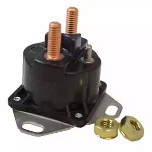 OEM Genuine Motorcraft Starter Solenoid Switch Relay F5TU11450BA For Ford Trucks - Picture 1 of 6
