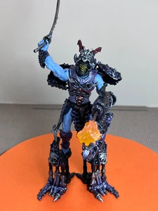 Masters of the Universe He-Man Skeletor Samurai Action Figure MOTU 200X 2001 - Picture 1 of 12