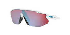 Sunglasses Oakley Radar EV Advancer Polished White Prizm Snow Sapphire OO9442-10