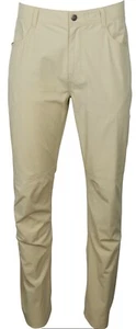 Acend Acadia Pants for Men-light beige-eucalyptus-sz40 x 34-new from Cabellas - Picture 1 of 12