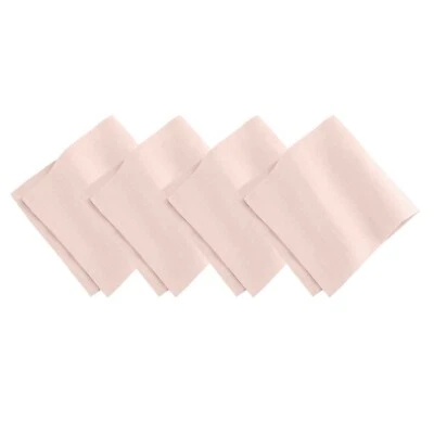Conjunto de 4 guardanapos blush Villeroy & Boch LA Classica - Imagem 1 de 3
