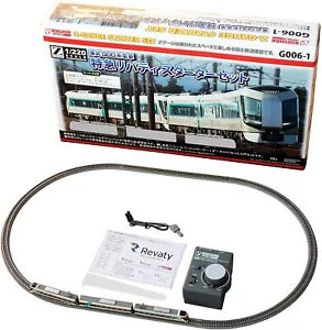 Rokuhan G006-1 Tobu 500 Series Limited Express Liberty Starter 3 Cars Set - Z - Picture 1 of 4