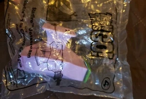 2019 McDonalds Happy Meal Spielzeug Teen Titans Go -STARFIRE JETSTREAM #4- Neu im Beutel - Bild 1 von 4