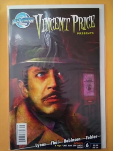 Bluewater Comics VINCENT PRICE REGALOS #6 Como Nuevo Sin Leer Mi Set Break - Imagen 1 de 2