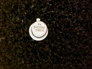 2N2369A - Philips Transistor GENUINE (TO-18) - Picture 1 of 2