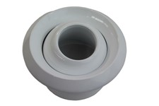 Weitwurfdüse 125mm - Luftverteiler Deckendiffusor Zuluft Lüftung