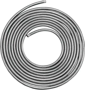Drag Specialties Stainless Steel Braided Hose DS-096614 - Picture 1 of 1