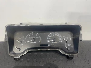 Jeep Cherokee XJ 1997-2001 velocímetro grupo de instrumentos 218 k envío gratuito - Imagen 1 de 2