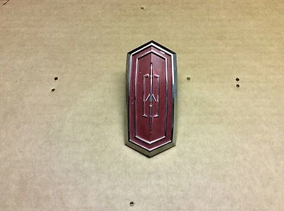 1975 Oldsmobile Cutlass Header Panel Emblem - Image 1 of 4