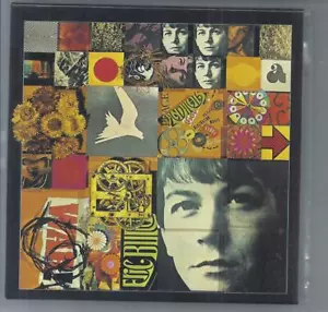 ERIC BURDON & The ANIMALS complete 4 JAPAN mini lp cd SHM Promo box set all mint - Bild 1 von 11