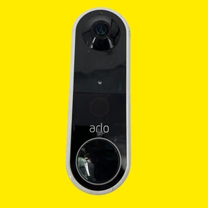 Timbre video Arlo Essential AVD2001 SOLO blanco #2993 Z65/145 (AD) - Imagen 1 de 11