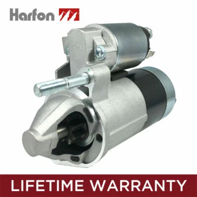 Starter Fits Kia Sedona V6 3.5L 02 05 For Hyundai Santa Fe V6 2.7L 01 06 17764 - Image 1 of 4