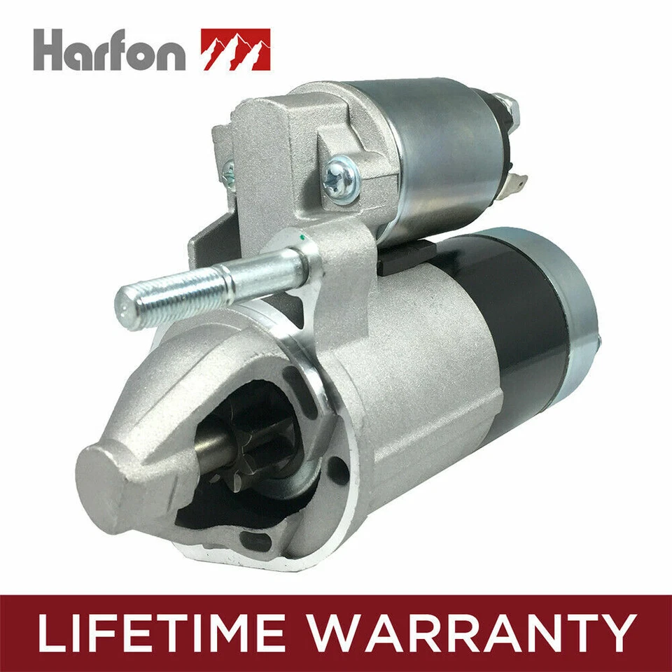 Motor De Arranque Para Kia Sedona V6 3.5L 02 05 Para Hyundai Santa Fe V6 2.7L 01 06 17764 Foto 1 de 4