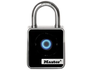 Master Lock MLK4400E 4400 Indoor Bluetooth Padlock - Picture 1 of 5