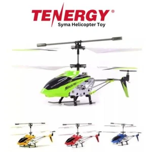 Syma S107/S107G RC Helicóptero 3 Canales Mini Metal Control Remoto Giroscopio Juguete Regalos - Imagen 1 de 10