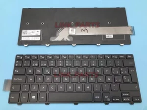 NUEVO Teclado Latino Español Para Dell Inspiron 14 3000 Series 3441 3442 3443 3467 - Imagen 1 de 2