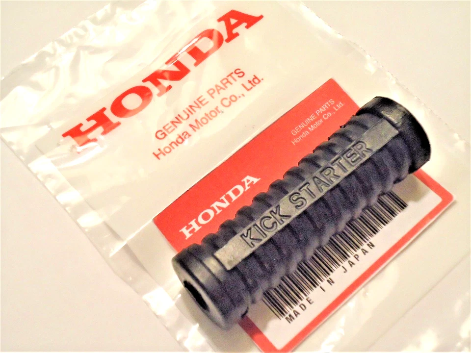 HONDA KICK STARTER GOMA CB750 K2-K5 (72-75) CB750 K (76-78) CB750 F CB750 A Foto 1 de 1
