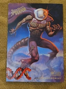 Marvel Fleer Ultra Spider-Man Myzary 1995 Trading Card #148 - Bild 1 von 10