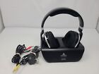 Artiste ADH300 2.4GHz Wireless Digital Stereo TV Headphones with Charging Dock