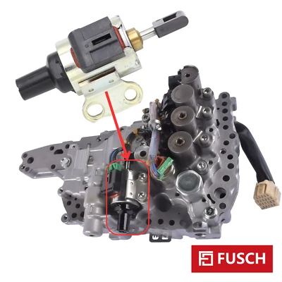 变速器 CVT 步进电机适用于 2009 - 2012 年日产 Rogue Altima Sentra L4 2.5L — 第 1/4 张图片