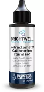 Brightwell Refractometer Calibration Standard 60 ML Fish Tank Additive - Picture 1 of 1