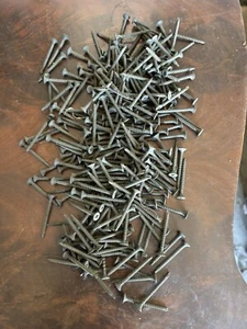 PHILLPS BUGLE HEAD #6 X 1-5/8" DRYWALL SCREW SELF DRILLING BLACK PHOS (260 pcs) - Imagen 1 de 5