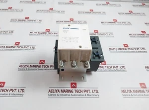 CHN CNX-150 AMP Contactor 150A 184V/50HZ JEM AC3 1.0-0 - Picture 1 of 8