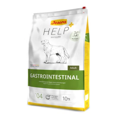 10 kg Josera Help Gastrointestinal Hund Unterstützung b. Magen-Darm-Erkrankungen - Bild 1 von 3