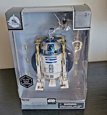 NEW   Star Wars Elite Series R2-D2 Jabba's Palace Die Cast Figure  Disney